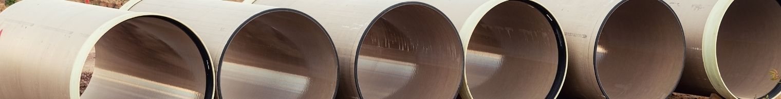 PVC, HDPE, FRP & Plastic Pipes