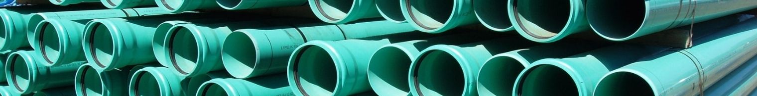 PVC, HDPE, Plastic Pipes & Fittings