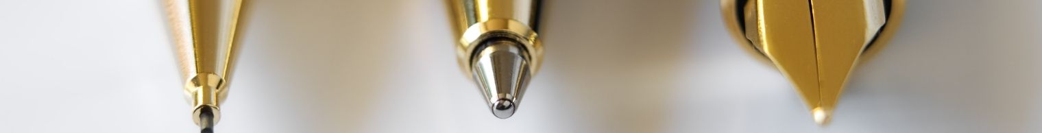 Pen, Pencil & Writing Instruments