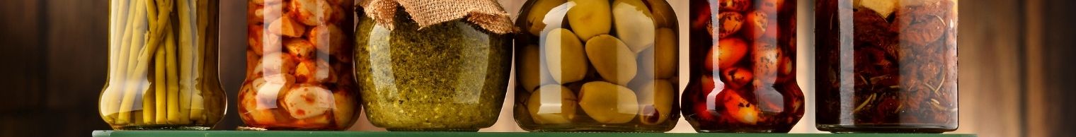 Pickles ,Jams, Ketchups, Sauces, Chutneys, Honey & Spreads