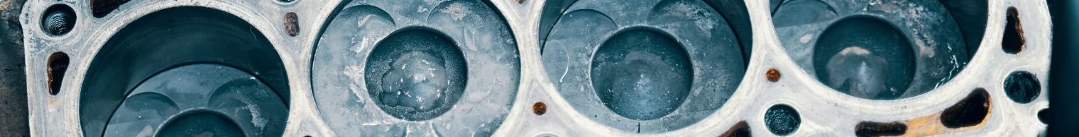 Piston and Crankshaft Assemblies