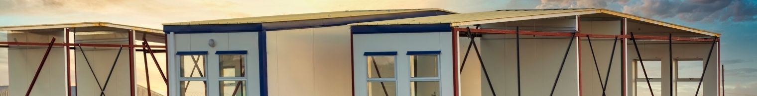 Prefabricated & Portable Buildings