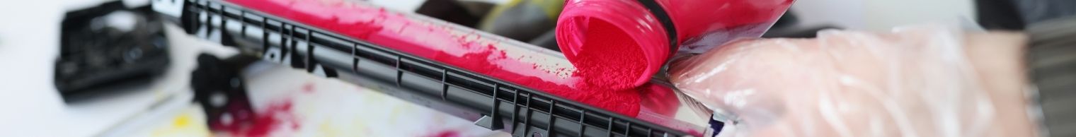 Printing Inks & Printer Consumables