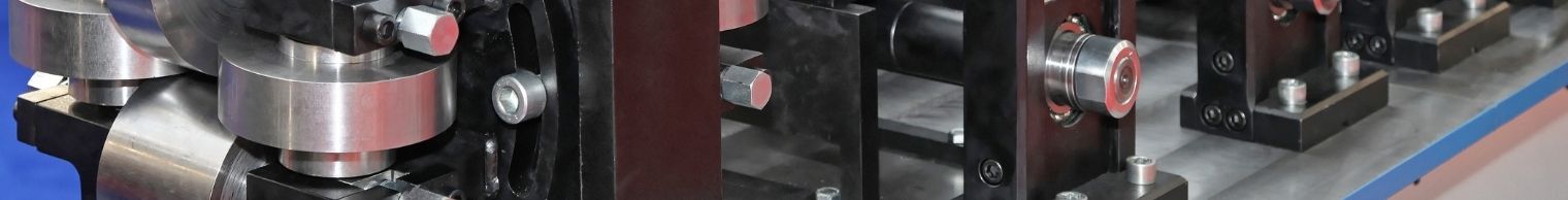 Roll Forming & Bending Machines