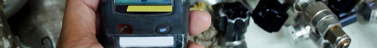 Security, Safety, Metal & Leak Detectors