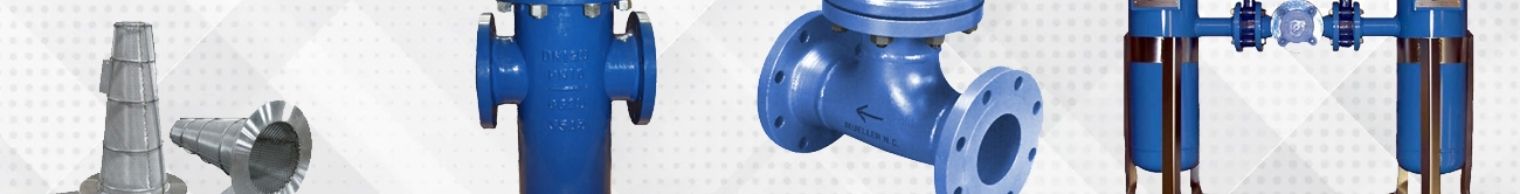 Separators & Strainers