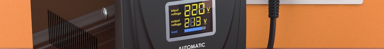 Voltage Stabilizers & Power Controllers