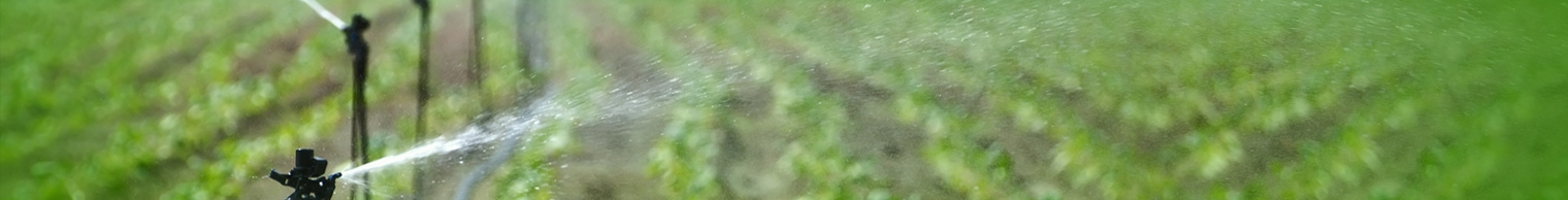 Irrigation Equipment & Systems