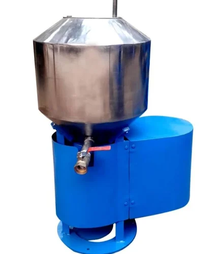 Paper Pulp Making Machine
