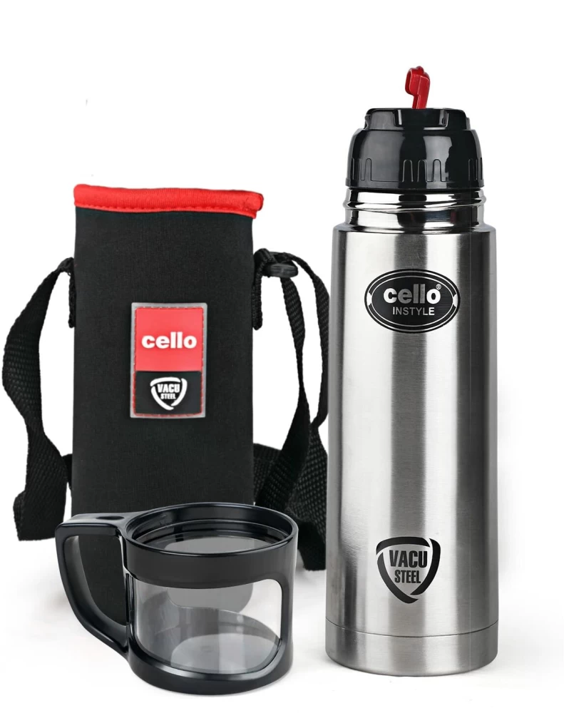 Steel Flask