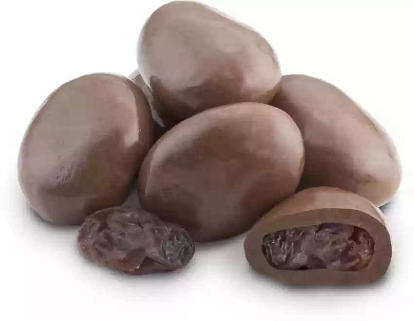 Raisin Chocolates