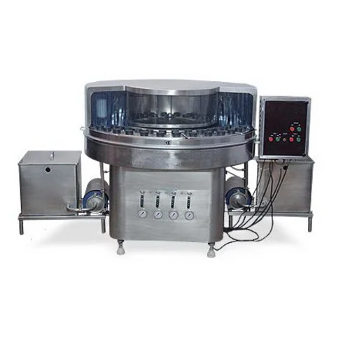 Rotary Washing Machine