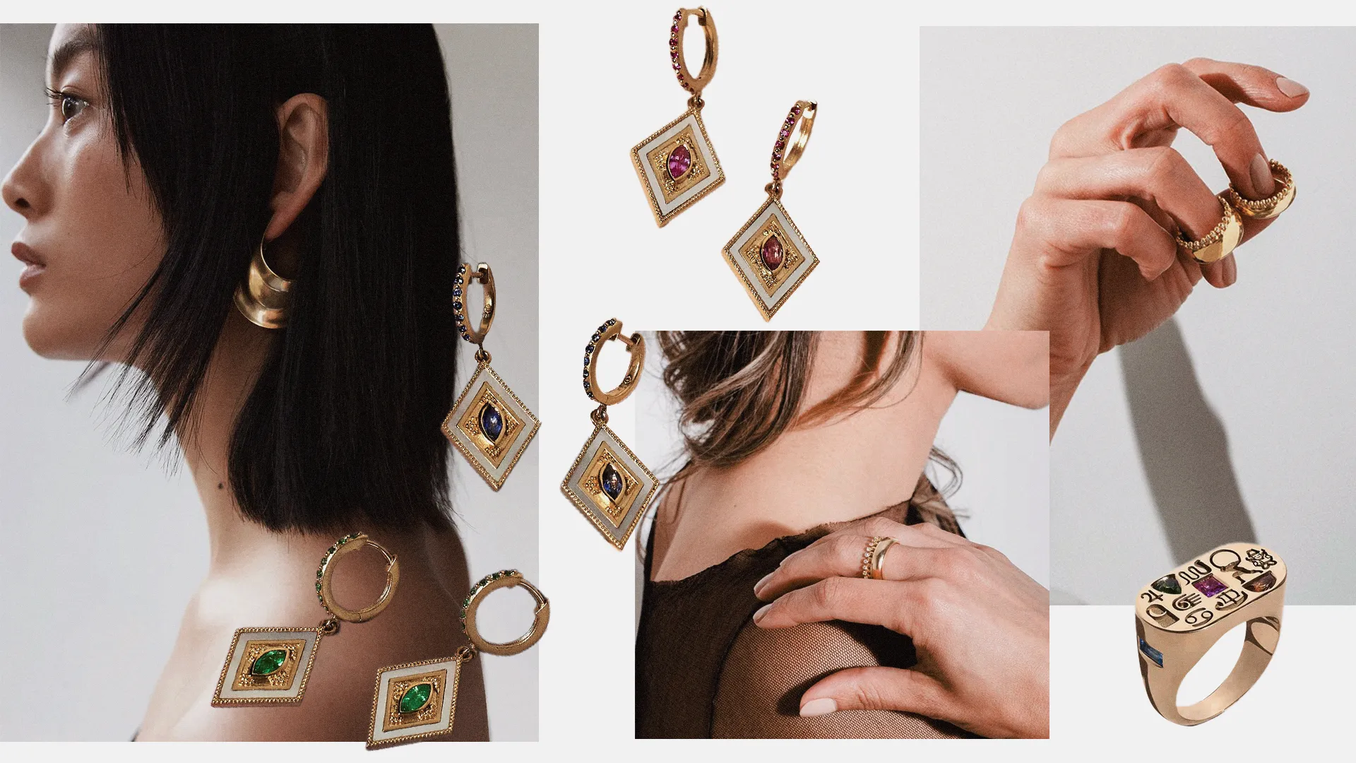 Designer Jewelry
