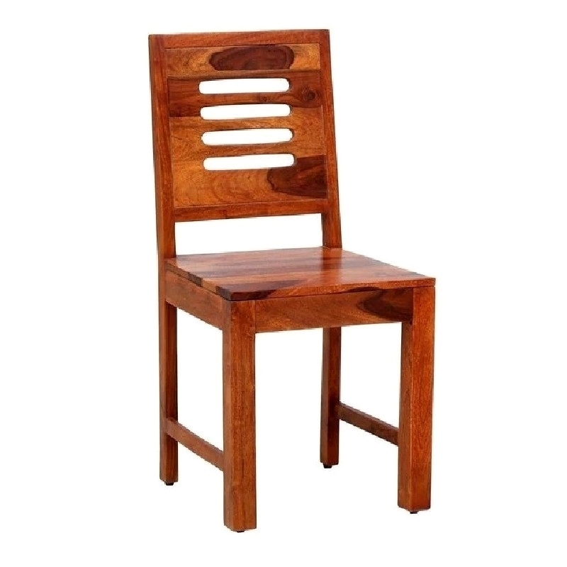 Hardwood Chairs