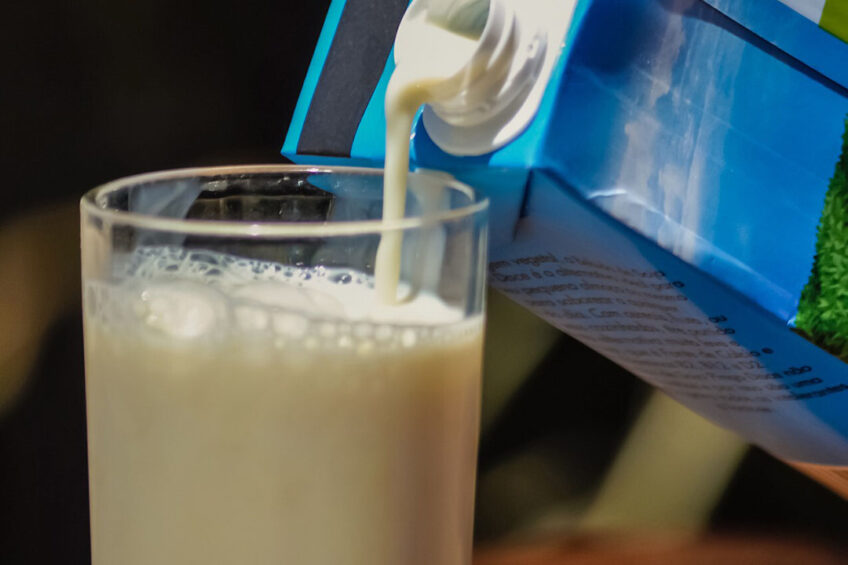 Uht Milk