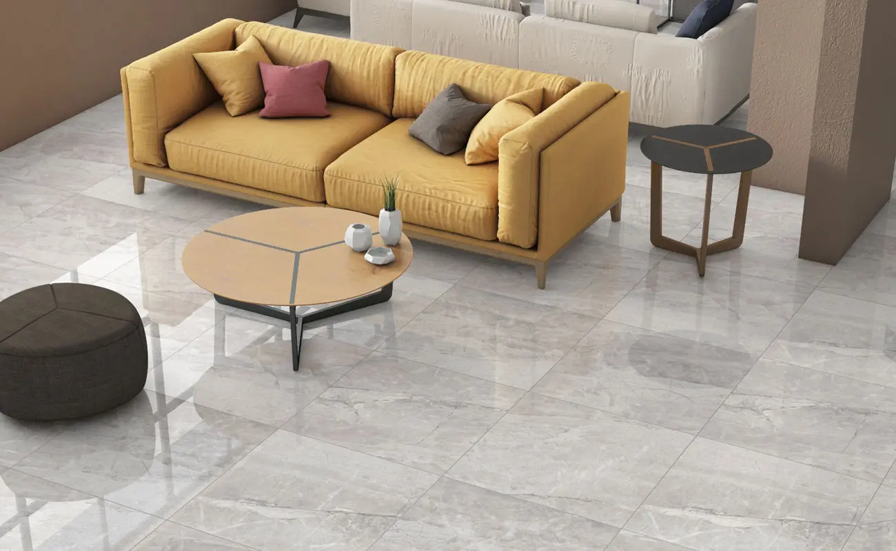 Polished Porcelain Tiles