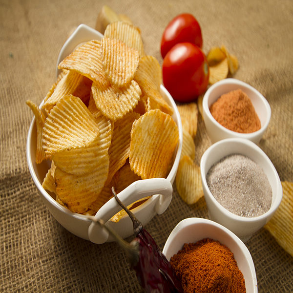 Tomato Chips