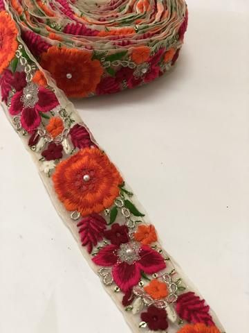 Tissue Lace