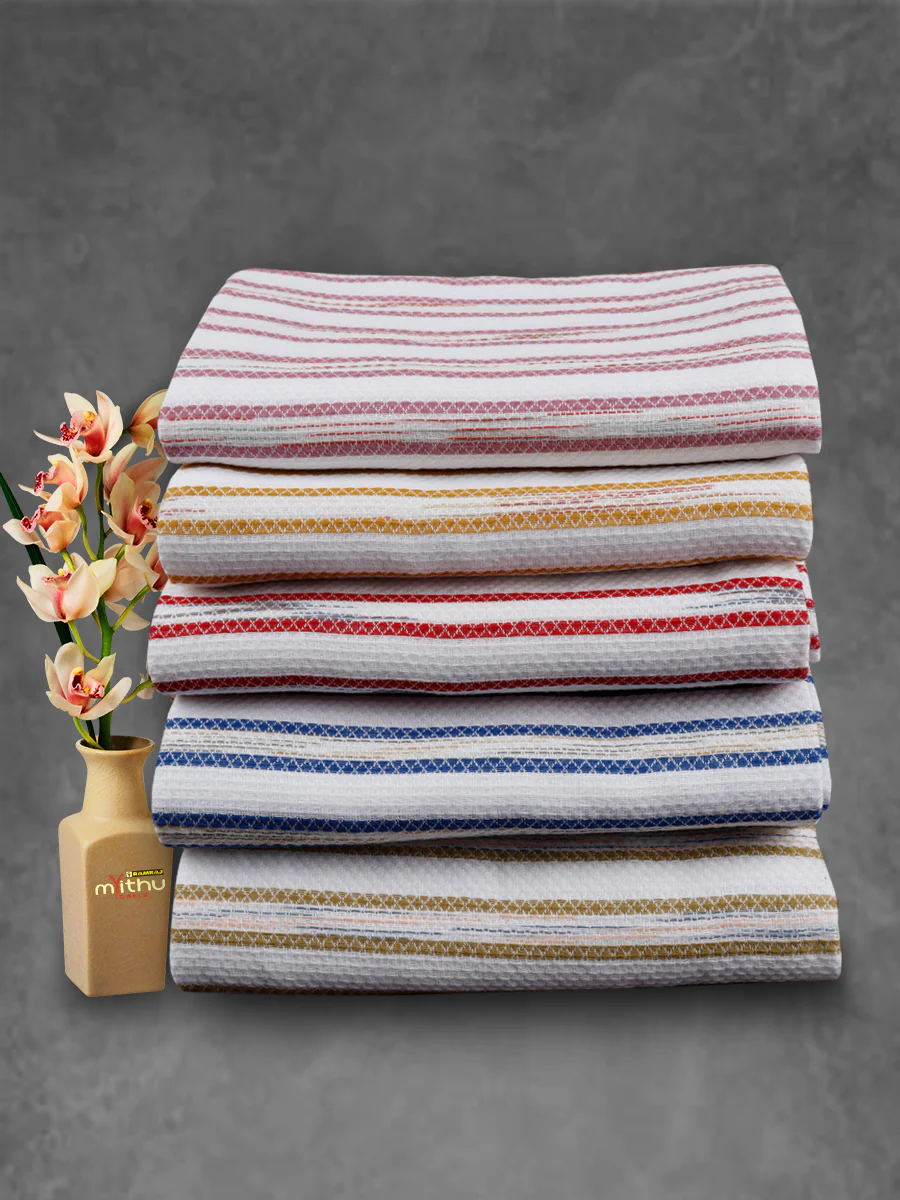 Stripe Bath Towel
