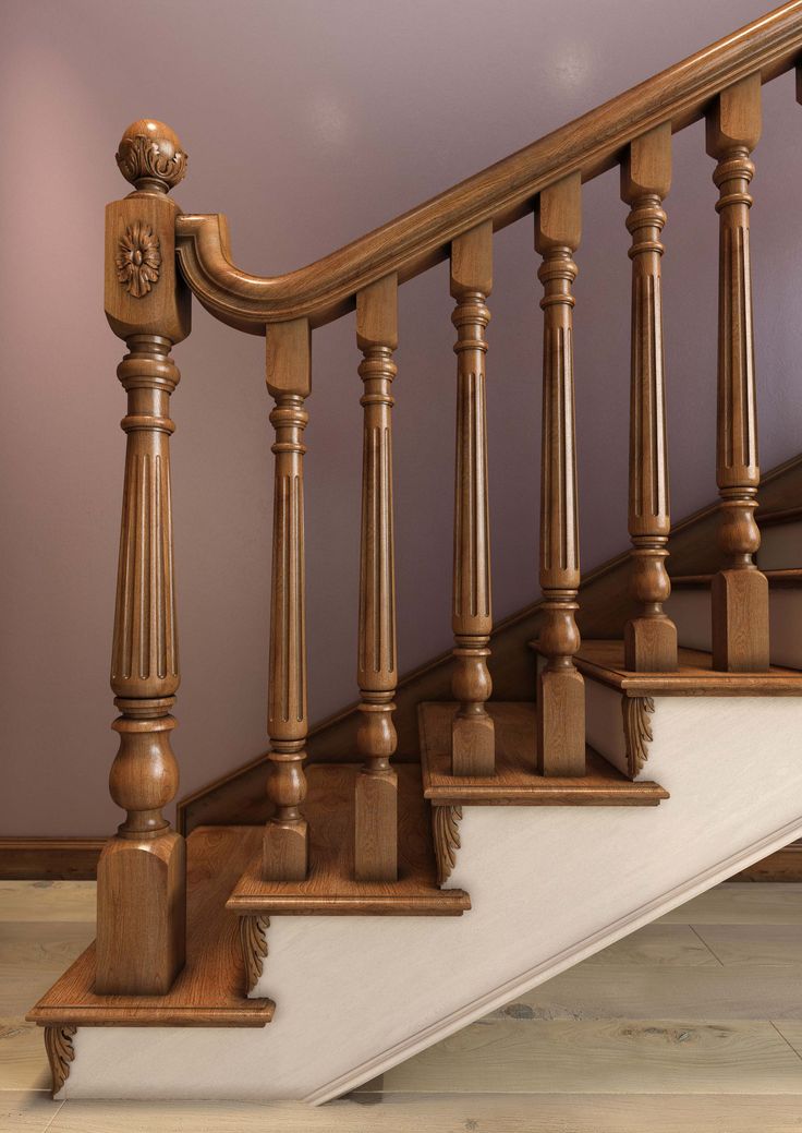 Stair Baluster