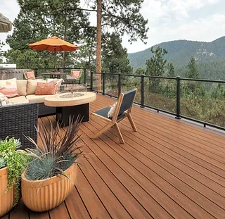 Deck Flooring