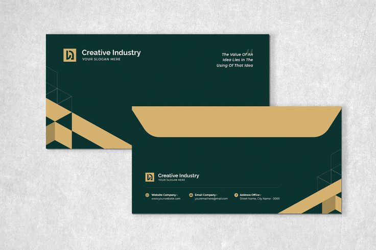 Business Envelope
