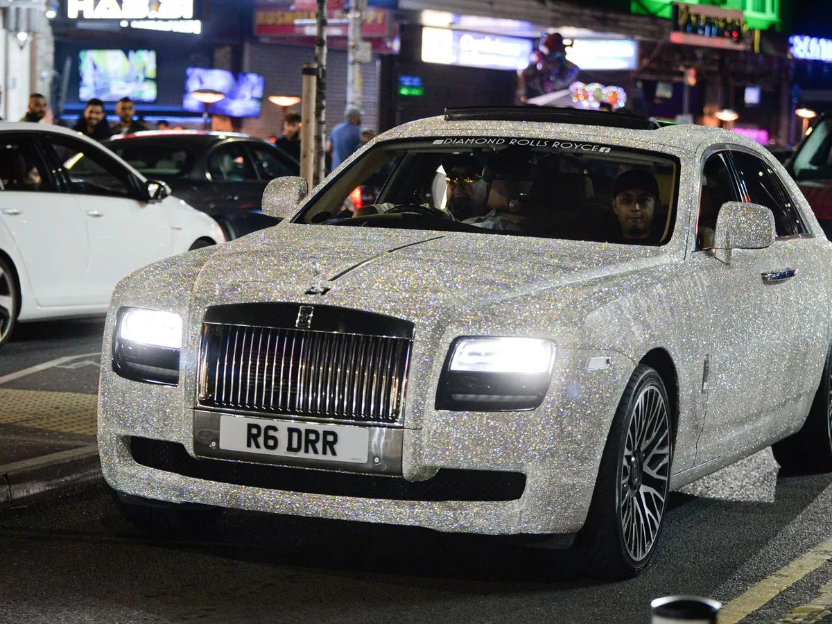 Diamond Rolls