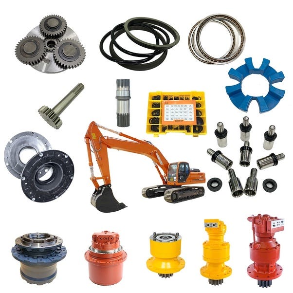 Excavator Parts