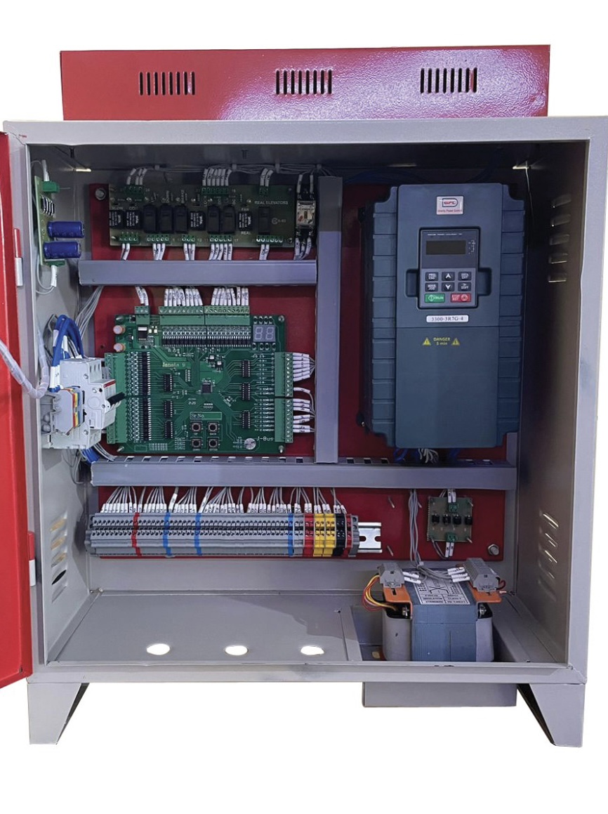 Elevator Controller