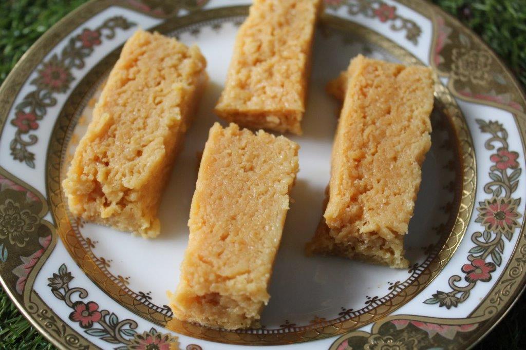 Milk Sweets