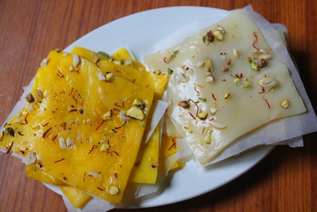 Ice Halwa
