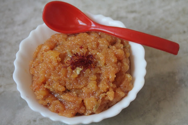 Moong Dal Halwa