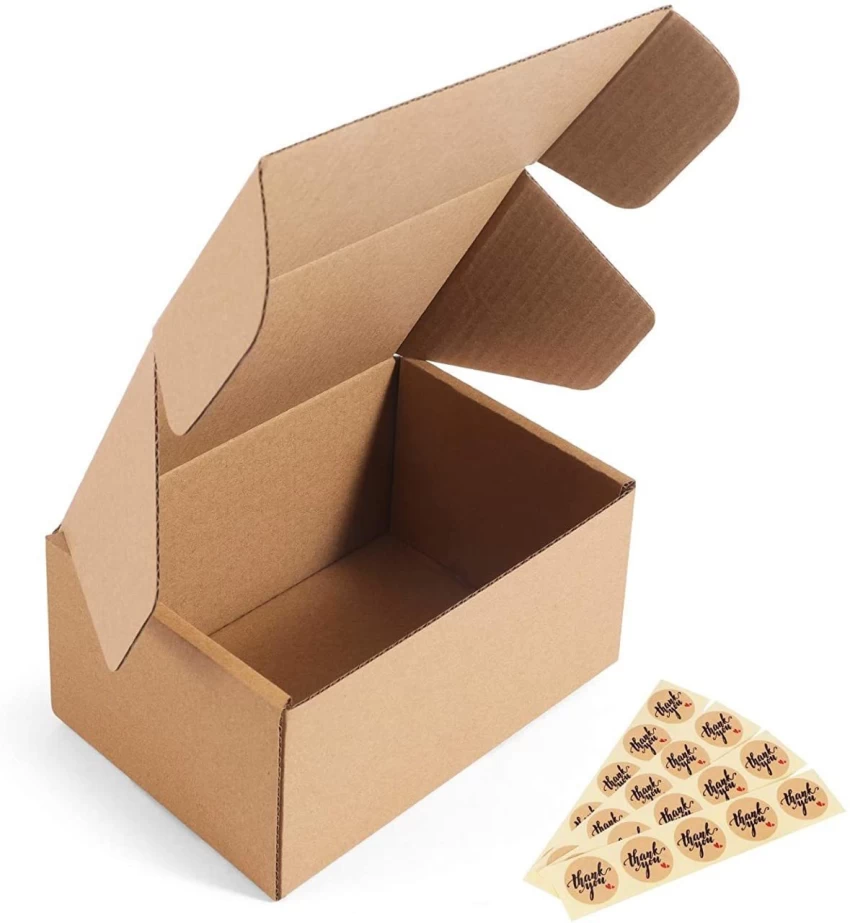 Delivery Boxes
