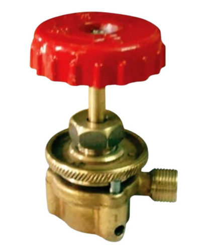 Brass Gas Regulator