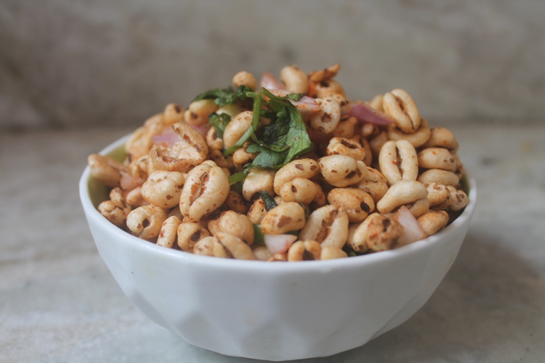 Puffed Wheat