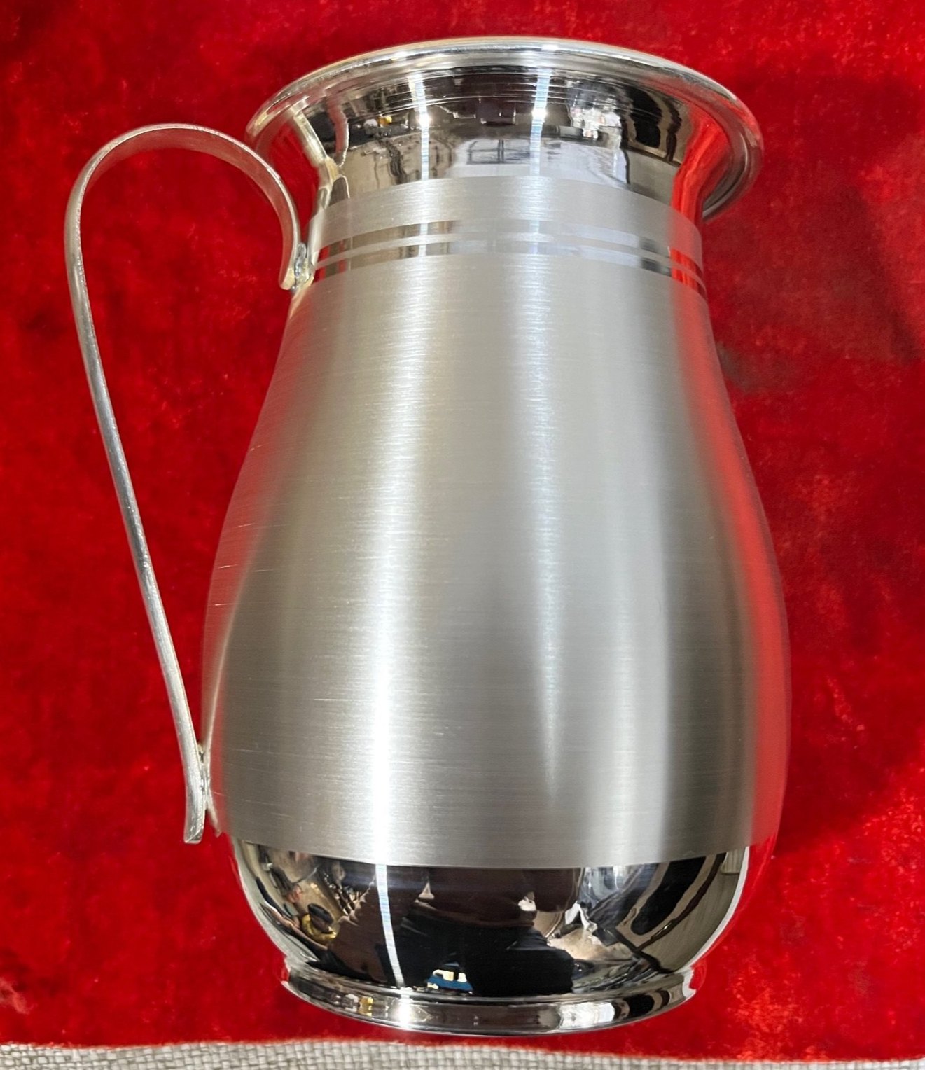 Silver Jug