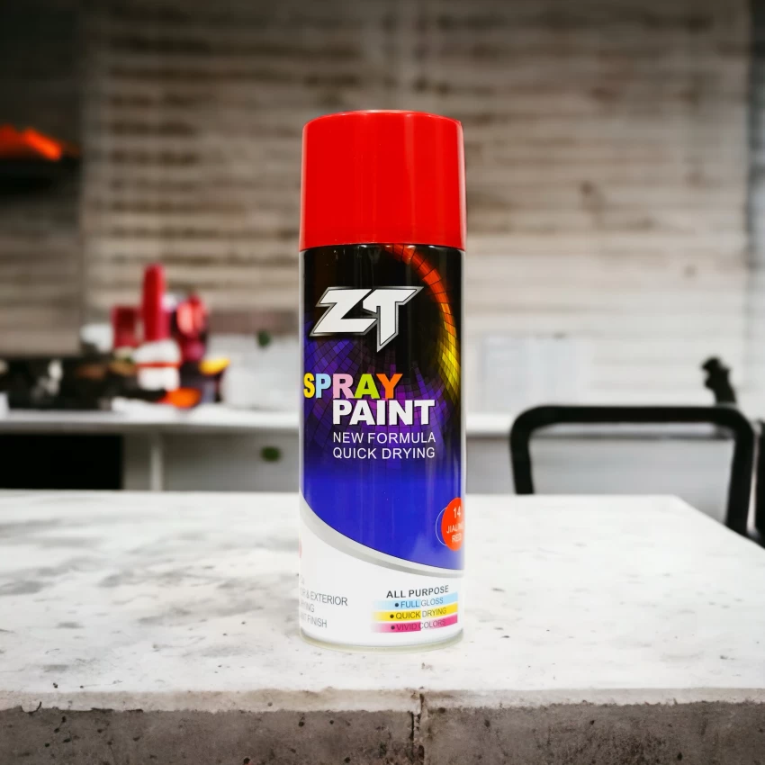 Aerosol Spray Paint