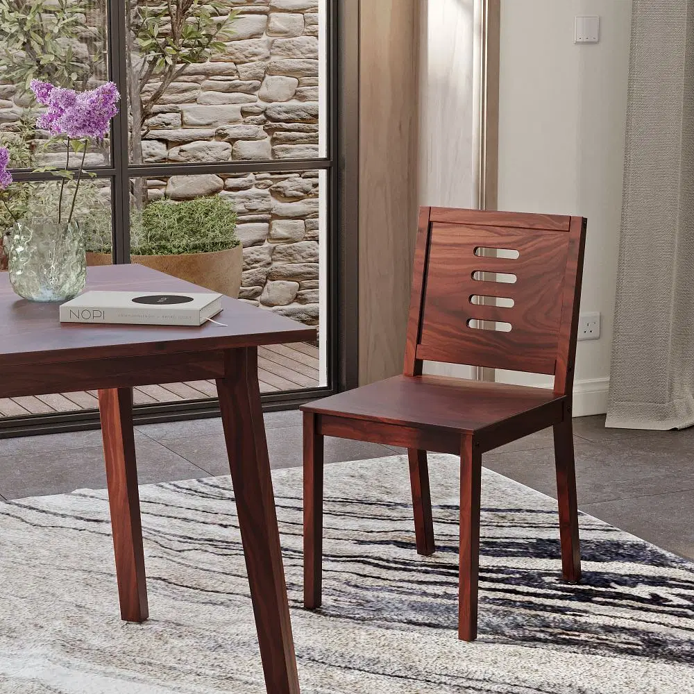 Wood Dining Chair