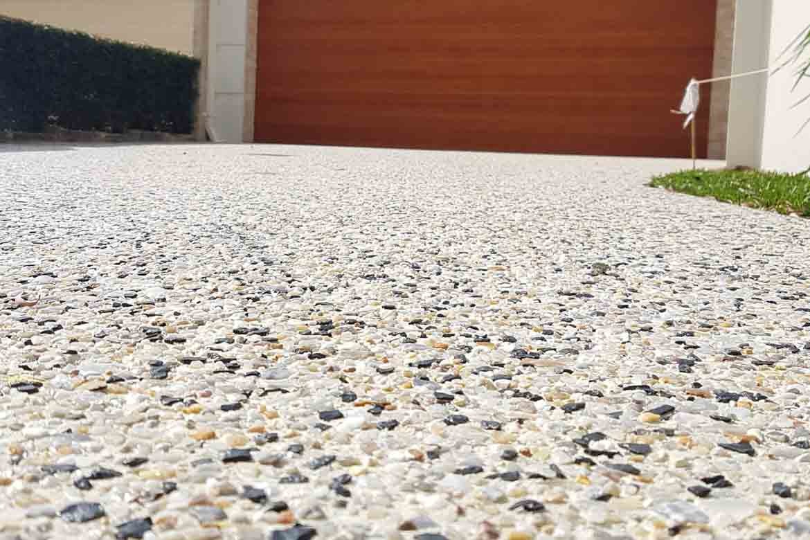 Aggregate Concrete