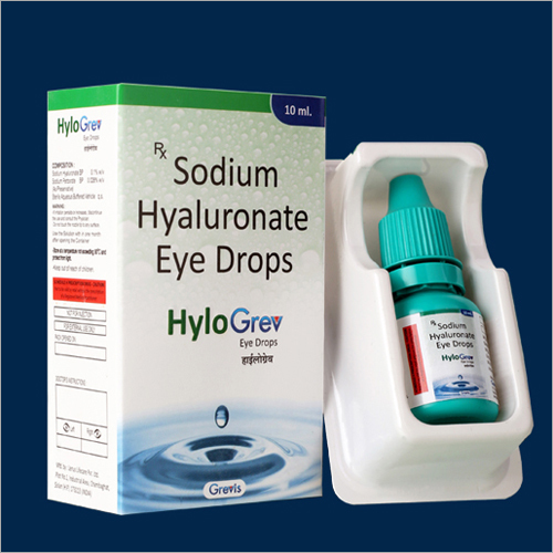 Sodium Hyaluronate Ophthalmic Solution
