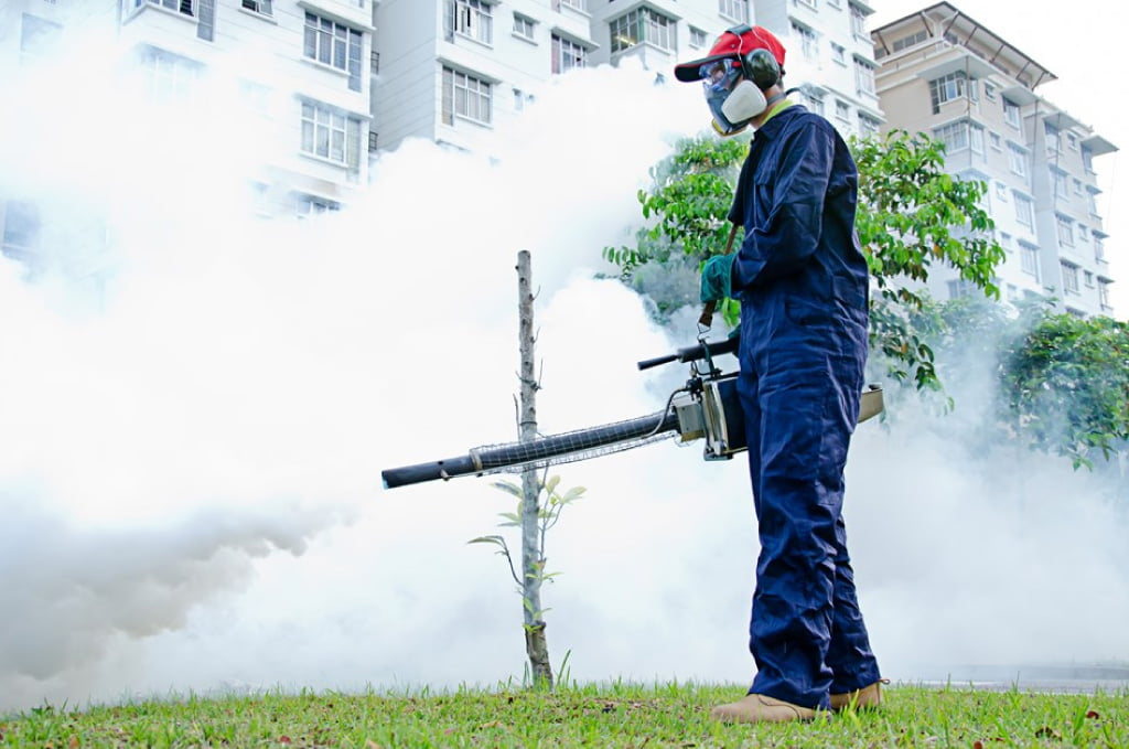 Fumigant