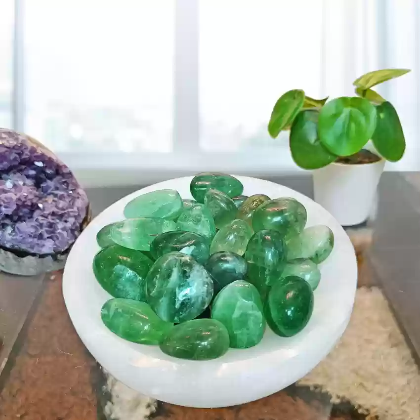 Fluorite Stone