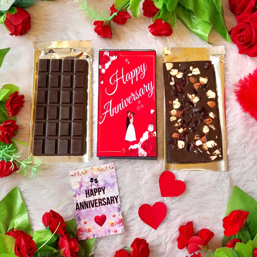 Anniversary Chocolates