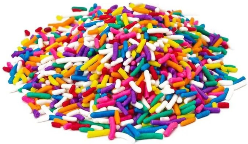 Cake Decoration Sprinkles