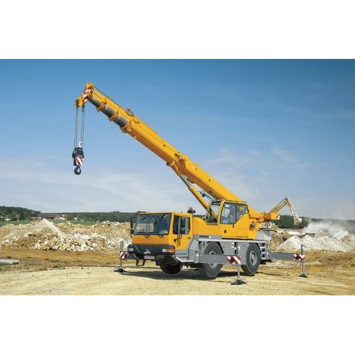 Telescopic Crane