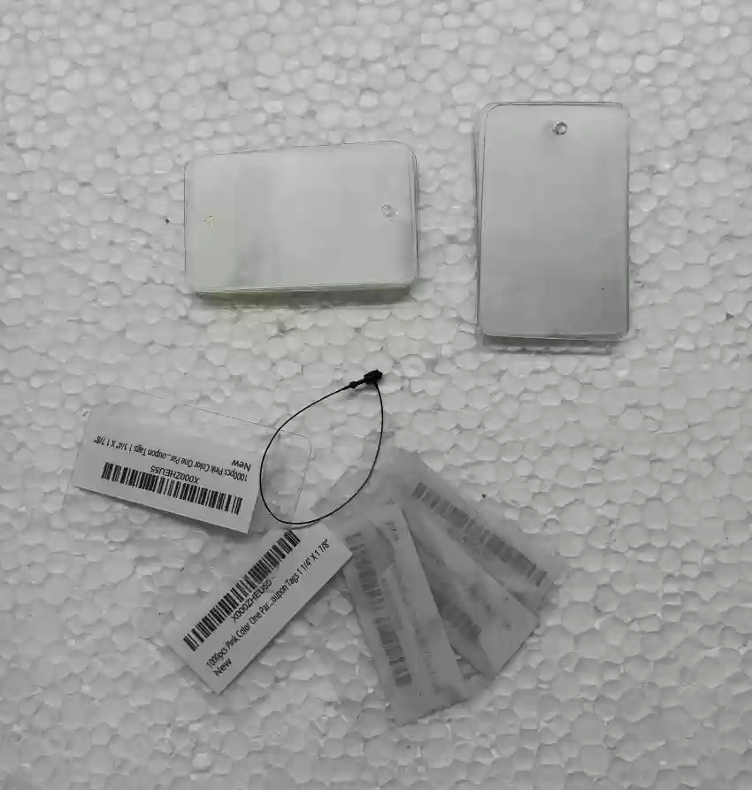 PVC Tags