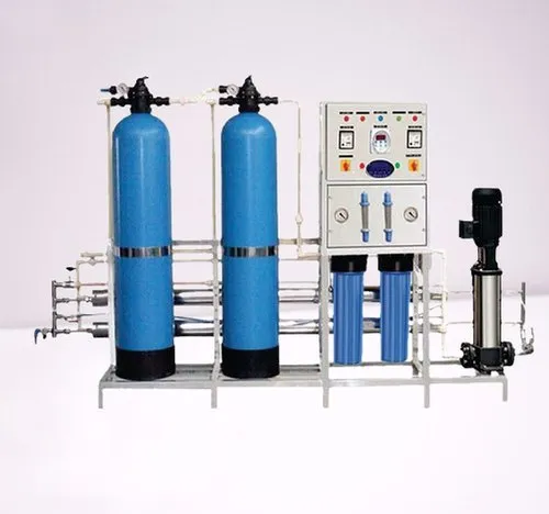 FRP RO Plant