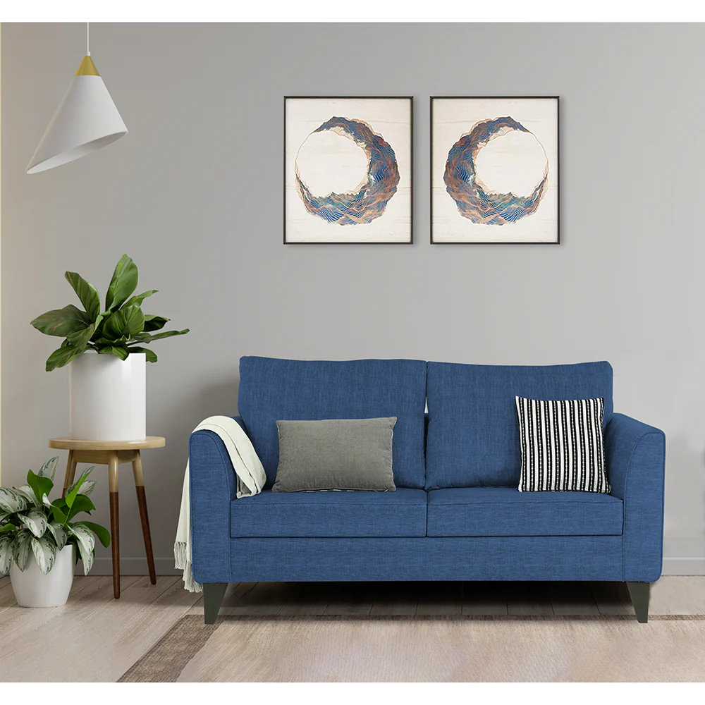 Two Seater Sofa
