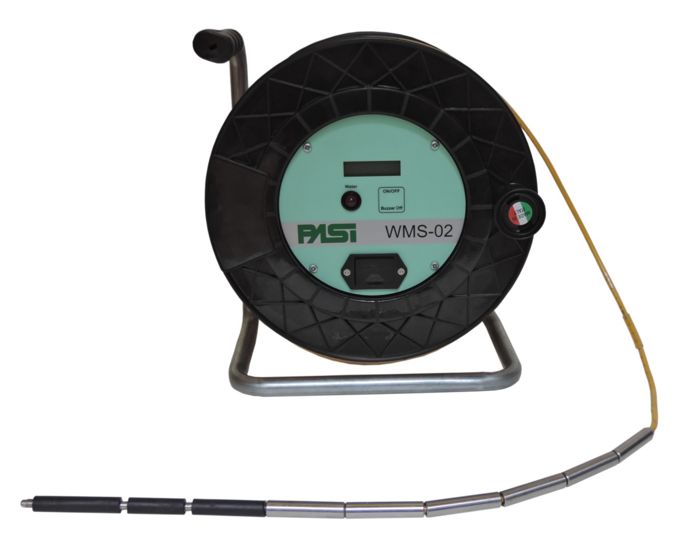 Digital Water Level Recorder