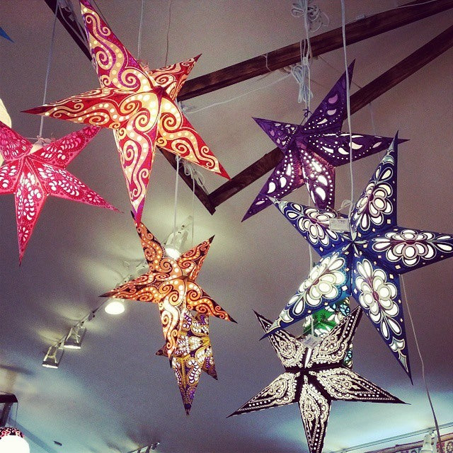 Star Lamps